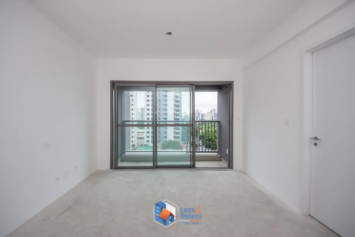 Apartamento, 1 quarto, 34 m² - Foto 2