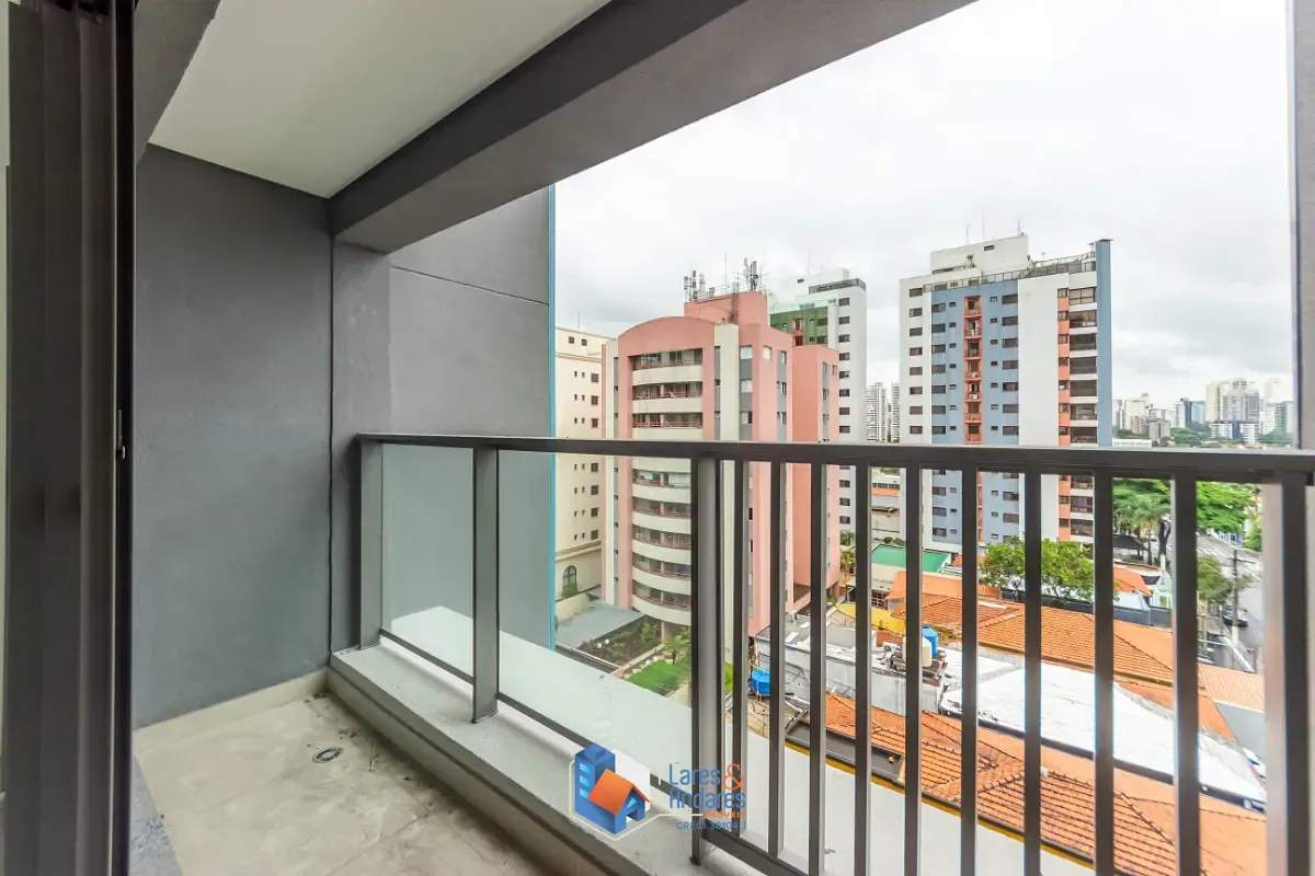 Apartamento, 1 quarto, 34 m² - Foto 6