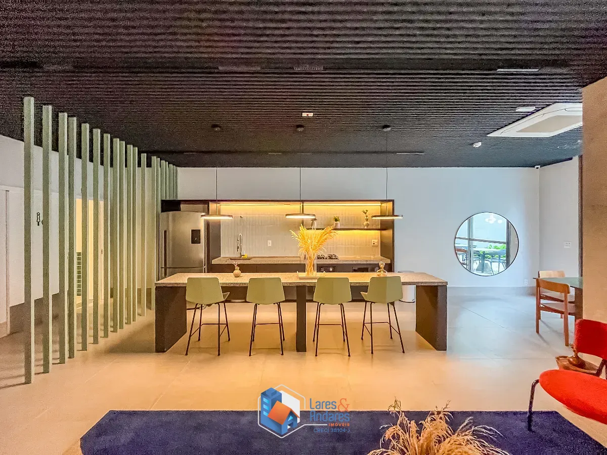 Apartamento, 1 quarto, 34 m² - Foto 19