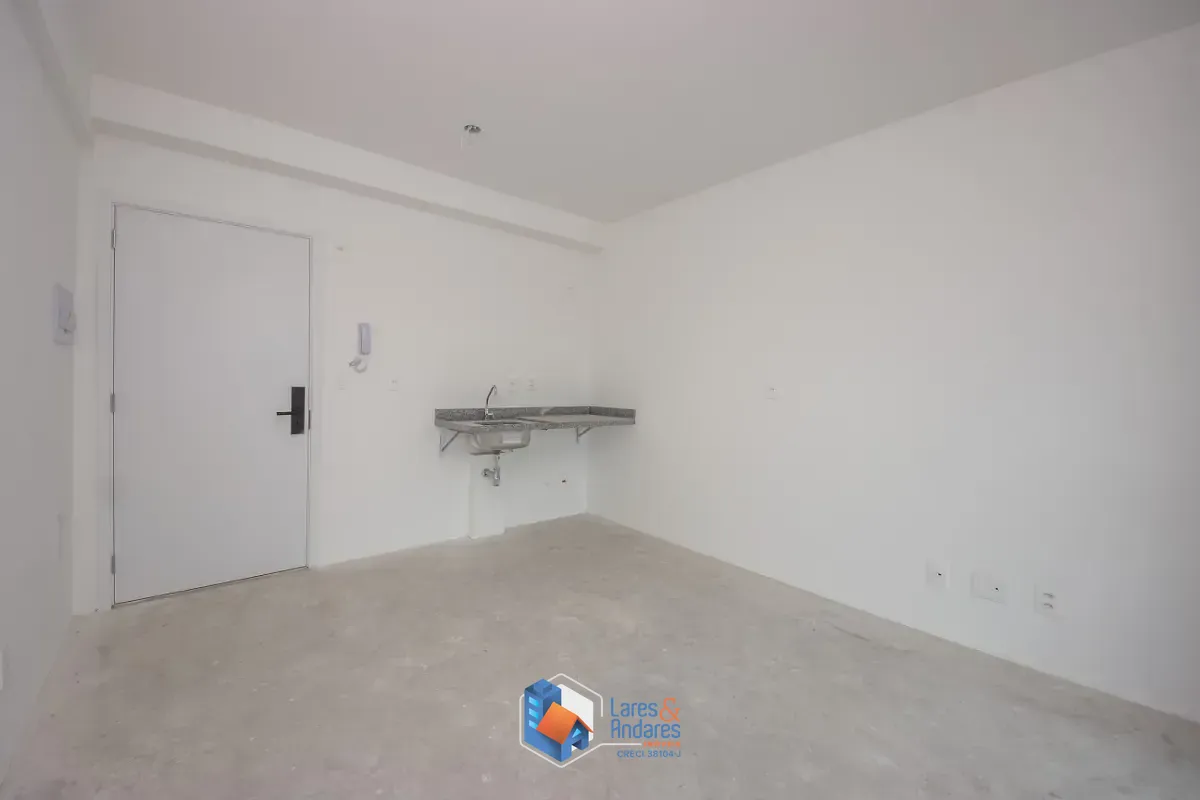 Apartamento, 1 quarto, 34 m² - Foto 8