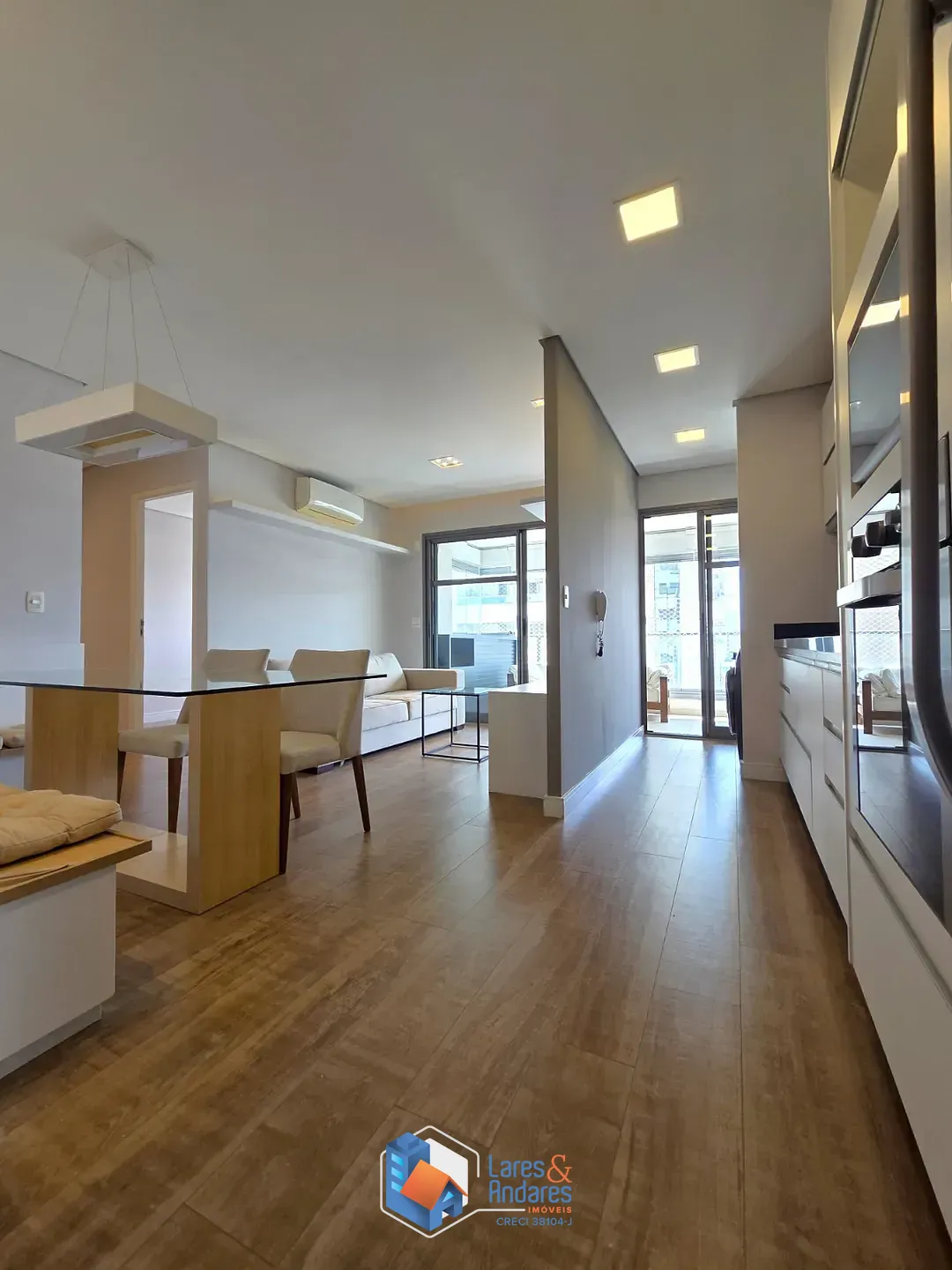 Apartamento, 2 quartos, 72 m² - Foto 2