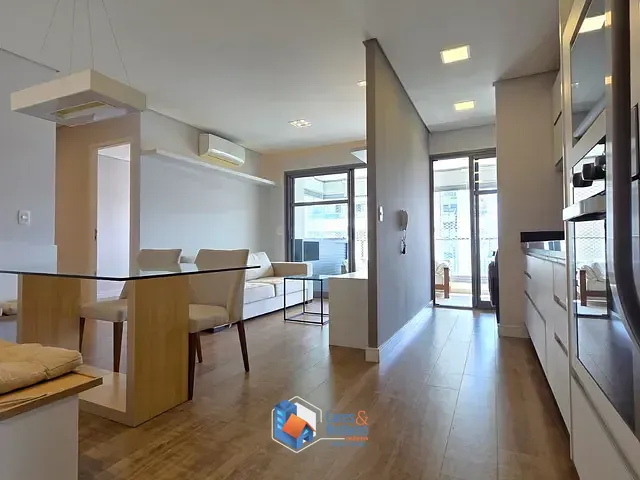 Apartamento com 72m² 2 quartos e 2 banheiros, à venda, no bairro Barra Funda em São Paulo
