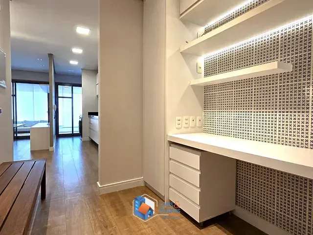 Apartamento com 72m² 2 quartos e 2 banheiros, à venda, no bairro Barra Funda em São Paulo
