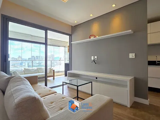 Apartamento com 72m² 2 quartos e 2 banheiros, à venda, no bairro Barra Funda em São Paulo