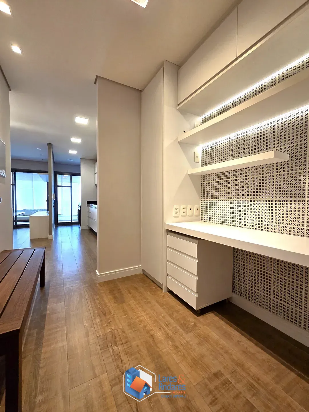 Apartamento, 2 quartos, 72 m² - Foto 1
