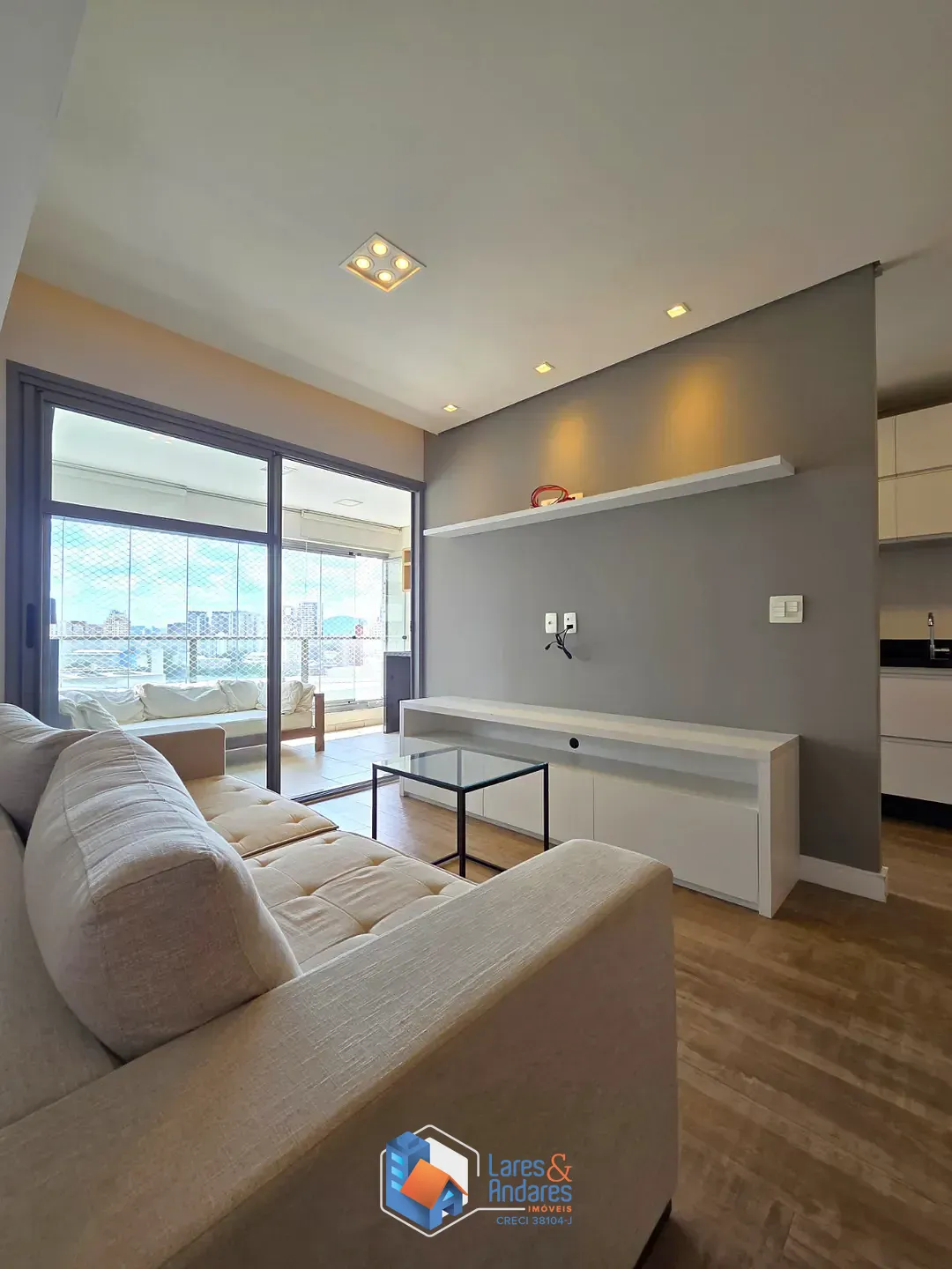 Apartamento, 2 quartos, 72 m² - Foto 4