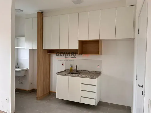 Apartamento 2 quartos e 1 banheiro, para alugar, no bairro Jardim Barcelona em Indaiatuba