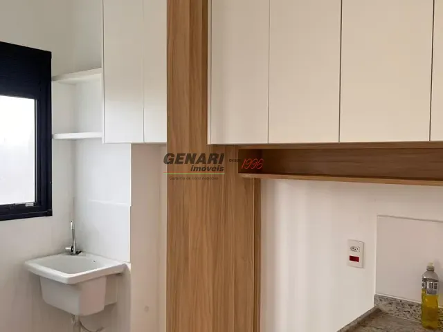 Apartamento 2 quartos e 1 banheiro, para alugar, no bairro Jardim Barcelona em Indaiatuba