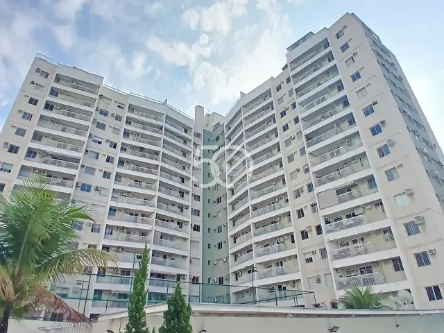 Apartamento com 63m² 2 quartos e 2 banheiros, para alugar, no bairro Vicente de Carvalho em Rio de Janeiro