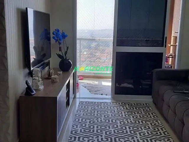 Apartamento com 90m² 3 quartos e 2 banheiros, à venda, no bairro Jardim Sul em São José dos Campos