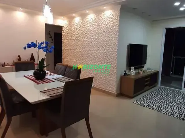 Apartamento com 90m² 3 quartos e 2 banheiros, à venda, no bairro Jardim Sul em São José dos Campos