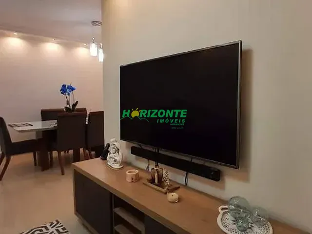 Apartamento com 90m² 3 quartos e 2 banheiros, à venda, no bairro Jardim Sul em São José dos Campos