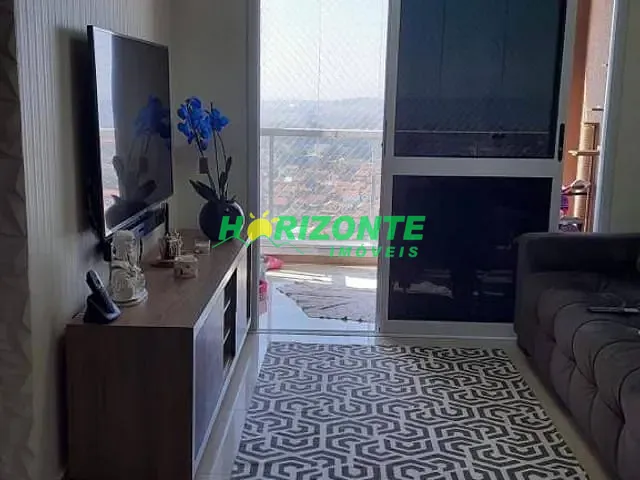 Apartamento com 90m² 3 quartos e 2 banheiros, à venda, no bairro Jardim Sul em São José dos Campos