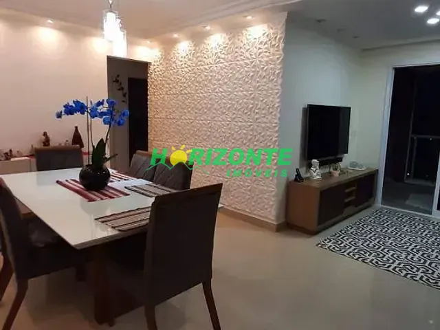 Apartamento com 90m² 3 quartos e 2 banheiros, à venda, no bairro Jardim Sul em São José dos Campos