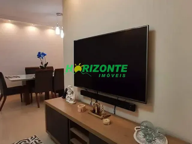 Apartamento com 90m² 3 quartos e 2 banheiros, à venda, no bairro Jardim Sul em São José dos Campos