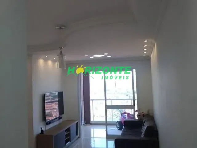Apartamento com 90m² 3 quartos e 2 banheiros, à venda, no bairro Jardim Sul em São José dos Campos