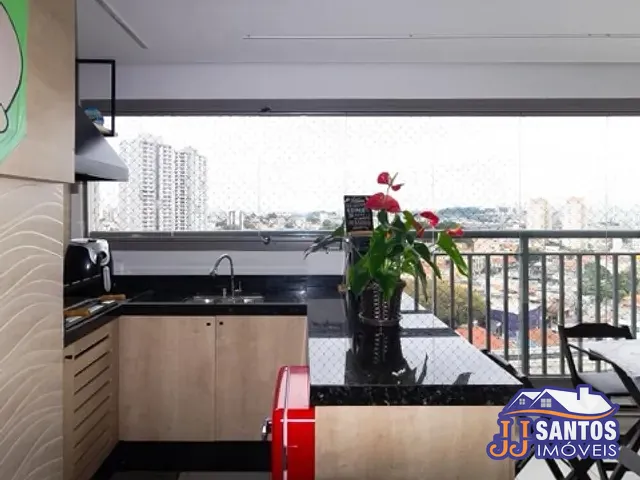 Apartamento com 78m² 2 quartos e 2 banheiros, à venda ou para alugar, no bairro Vila Prudente em São Paulo