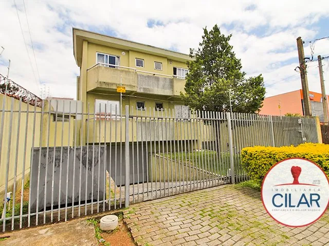 Apartamento 3 quartos e 2 banheiros, à venda, no bairro Capão Raso em Curitiba