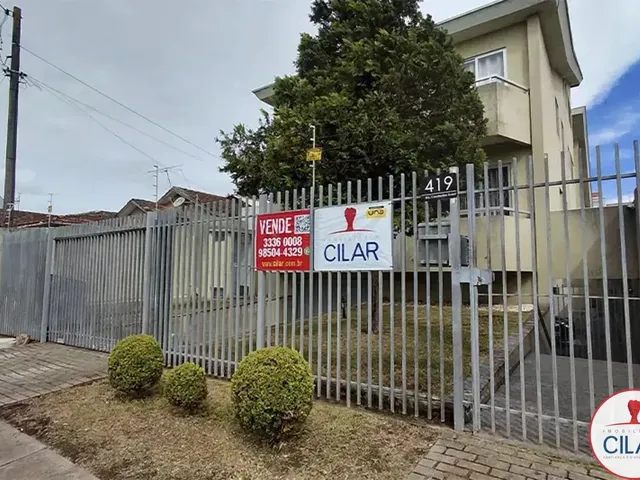 Apartamento 3 quartos e 2 banheiros, à venda, no bairro Capão Raso em Curitiba