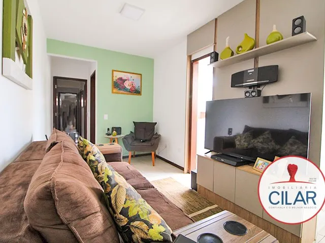 Apartamento 3 quartos e 2 banheiros, à venda, no bairro Capão Raso em Curitiba