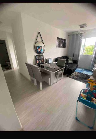 Foto do Apartamento - Apartamento à venda, Paulicéia, São Bernardo do Campo, SP - 02 Dormitórios - 01 vaga | Mix Nascimento