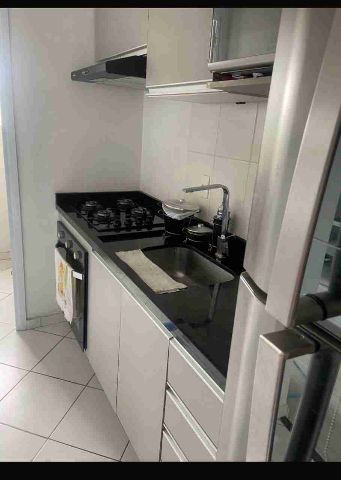 Foto do Apartamento - Apartamento à venda, Paulicéia, São Bernardo do Campo, SP - 02 Dormitórios - 01 vaga | Mix Nascimento