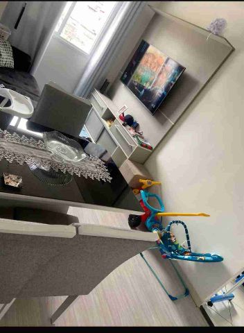 Foto do Apartamento - Apartamento à venda, Paulicéia, São Bernardo do Campo, SP - 02 Dormitórios - 01 vaga | Mix Nascimento