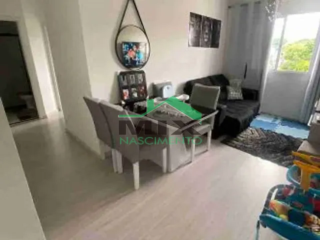Apartamento com 44m² 2 quartos e 1 banheiro, à venda, no bairro Paulicéia em São Bernardo do Campo