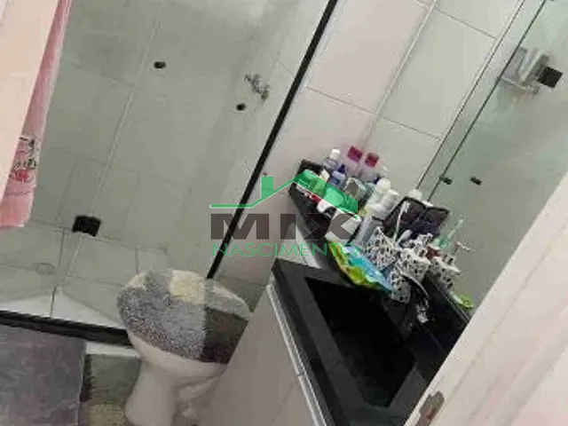 Apartamento com 44m² 2 quartos e 1 banheiro, à venda, no bairro Paulicéia em São Bernardo do Campo