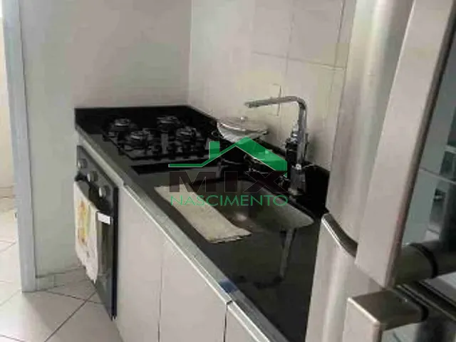 Apartamento com 44m² 2 quartos e 1 banheiro, à venda, no bairro Paulicéia em São Bernardo do Campo