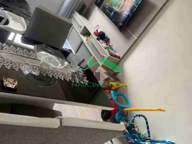 Apartamento com 44m² 2 quartos e 1 banheiro, à venda, no bairro Paulicéia em São Bernardo do Campo