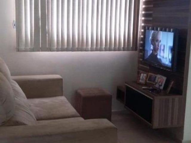 Foto do Apartamento - Apartamento à venda 2 Quartos, Vila Jardini, Sorocaba - SP | Condominio Spazio Sardegna | Ary Proenca Negócios Imobiliários Ltda