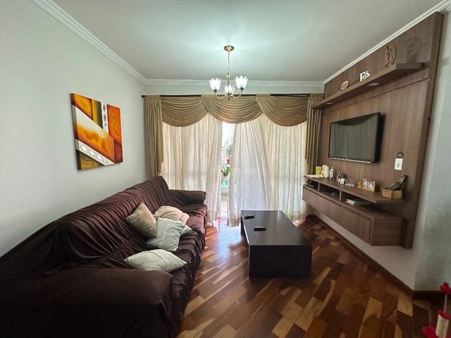 Foto do Apartamento - Apartamento à venda 3 Quartos, 1 Suite, 2 Vagas, 103M², Jardim Aquarius, São José dos Campos - SP | Edifício Ilha Bela | RUSSI IMÓVEIS
