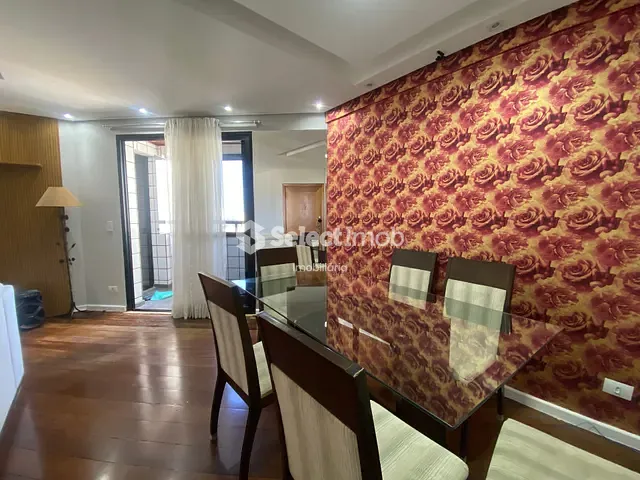 Apartamento com 149m² 5 quartos e 4 banheiros, à venda, no bairro Baeta Neves em São Bernardo do Campo