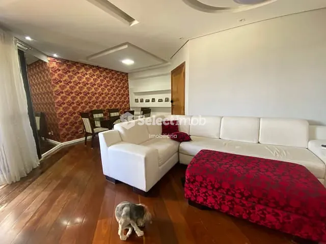 Apartamento com 149m² 5 quartos e 4 banheiros, à venda, no bairro Baeta Neves em São Bernardo do Campo