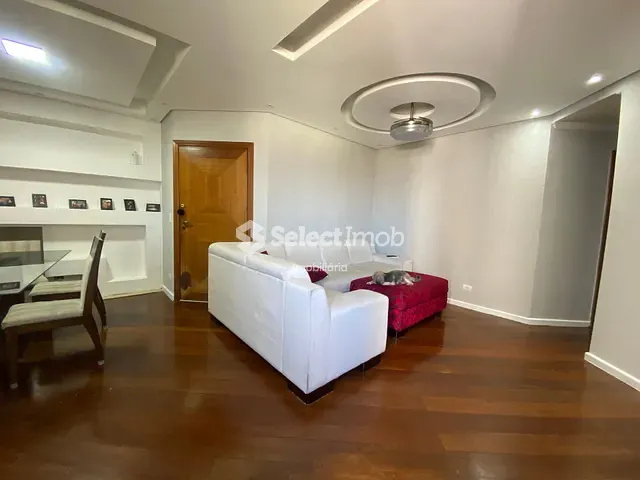 Apartamento com 149m² 5 quartos e 4 banheiros, à venda, no bairro Baeta Neves em São Bernardo do Campo
