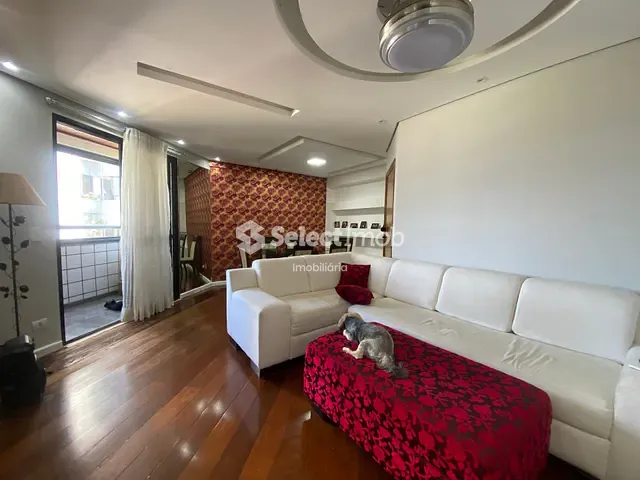 Apartamento com 149m² 5 quartos e 4 banheiros, à venda, no bairro Baeta Neves em São Bernardo do Campo