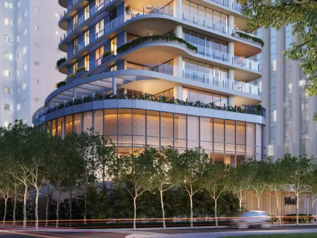 Apartamento com 424m² 4 quartos e 5 banheiros, à venda, no bairro Itaim Bibi em São Paulo