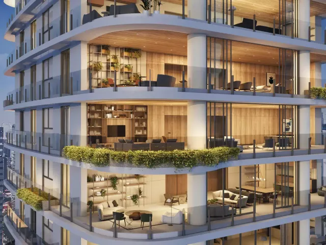 Apartamento com 424m² 4 quartos e 5 banheiros, à venda, no bairro Itaim Bibi em São Paulo