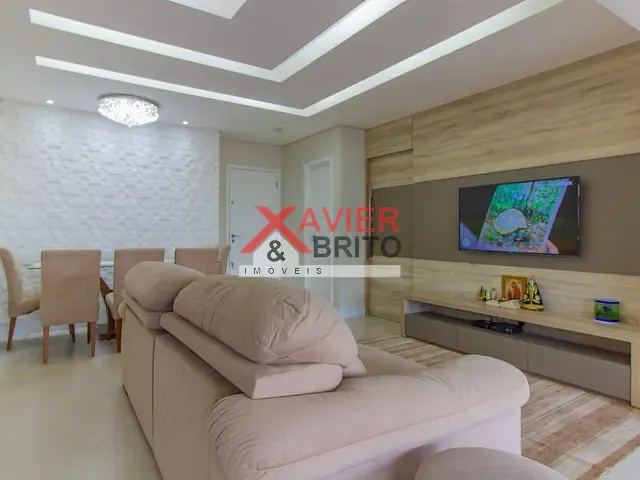 Apartamento 3 quartos e 3 banheiros, à venda, no bairro Parque São Jorge em São Paulo