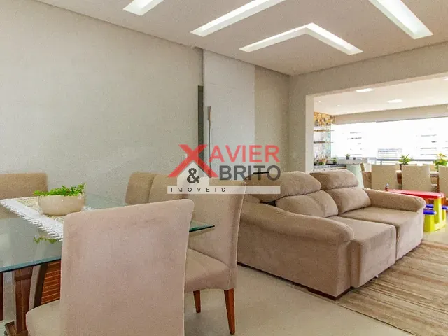 Apartamento 3 quartos e 3 banheiros, à venda, no bairro Parque São Jorge em São Paulo