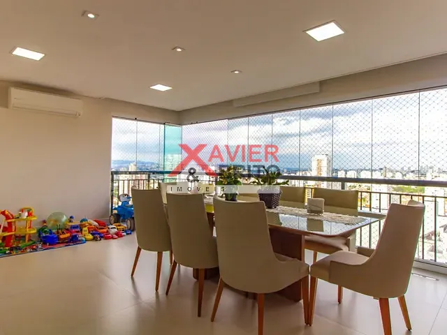 Apartamento 3 quartos e 3 banheiros, à venda, no bairro Parque São Jorge em São Paulo