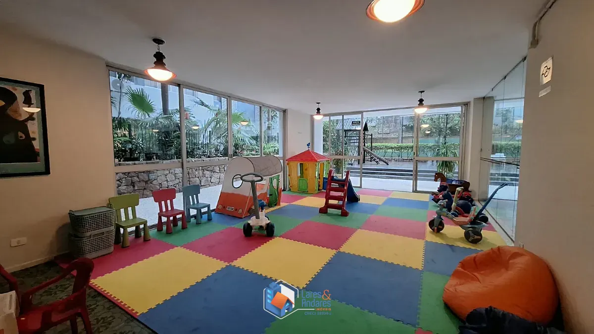 Apartamento, 3 quartos, 130 m² - Foto 43