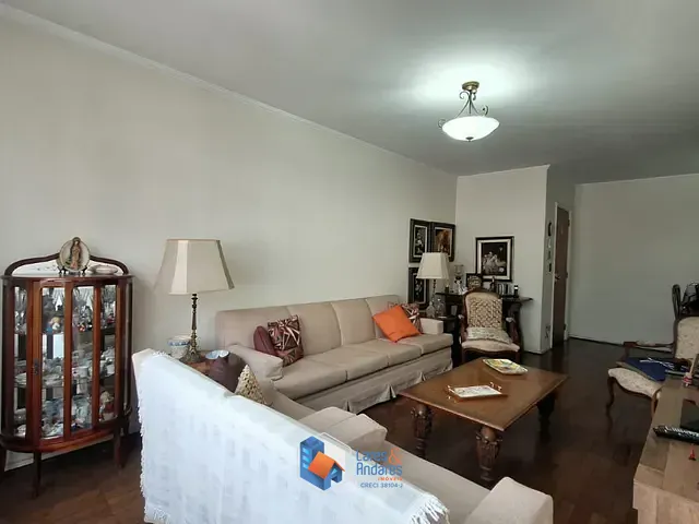 Apartamento com 130m² 3 quartos e 3 banheiros, à venda, no bairro Bela Vista em São Paulo
