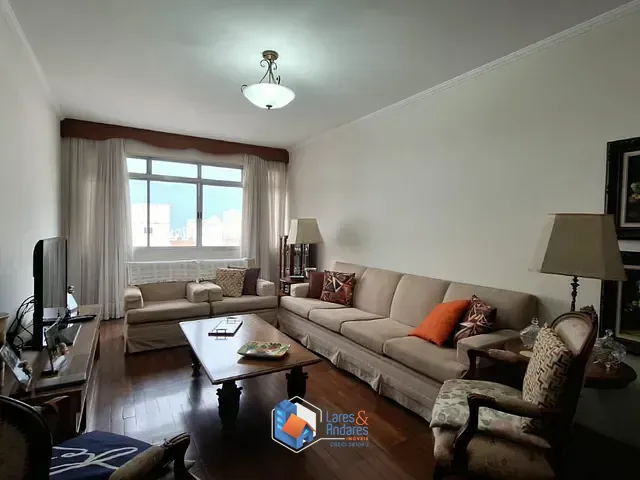 Apartamento com 130m² 3 quartos e 3 banheiros, à venda, no bairro Bela Vista em São Paulo