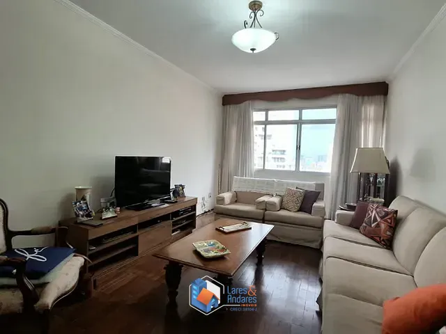 Apartamento com 130m² 3 quartos e 3 banheiros, à venda, no bairro Bela Vista em São Paulo