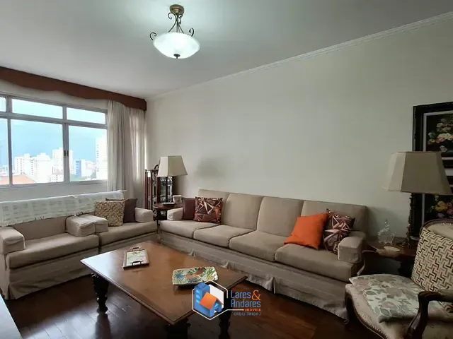 Apartamento com 130m² 3 quartos e 3 banheiros, à venda, no bairro Bela Vista em São Paulo