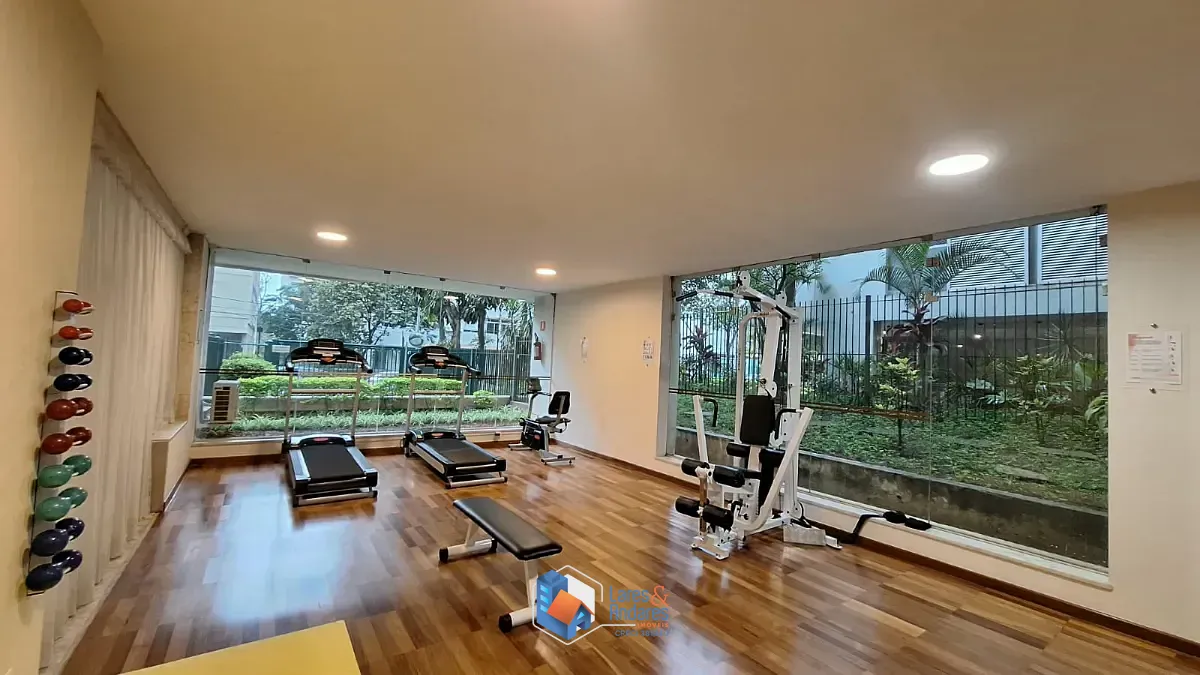Apartamento, 3 quartos, 130 m² - Foto 41