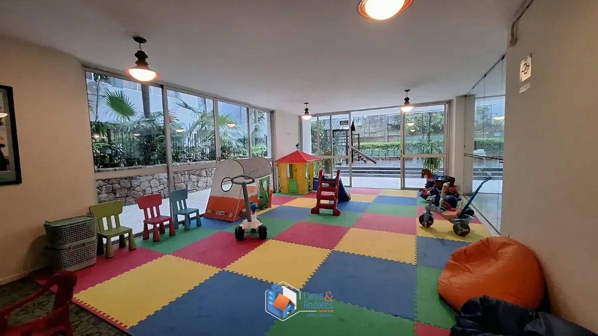 Apartamento, 3 quartos, 130 m² - Foto 37