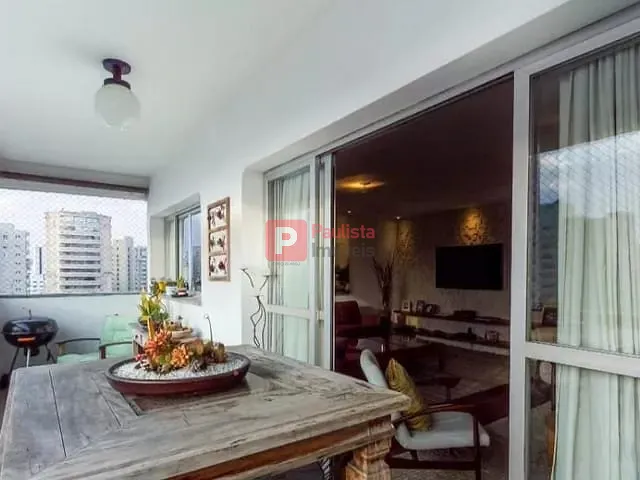 Apartamento 4 quartos e 5 banheiros, à venda, no bairro Planalto Paulista em São Paulo